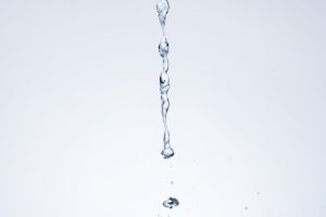 أضاليل أصوات - A raindrop bringing relief after depression.