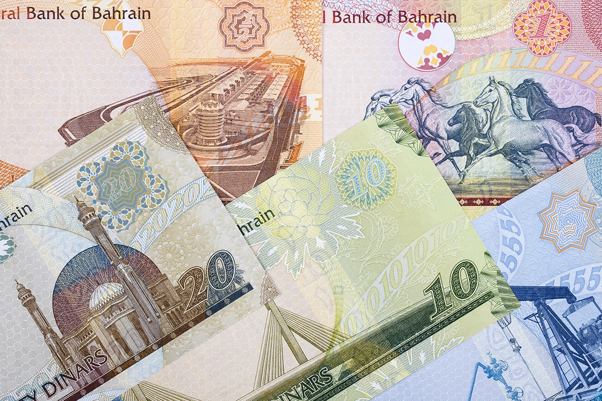 التوبة من السرقة - Bank of Saudi Arabia - Bahrain.