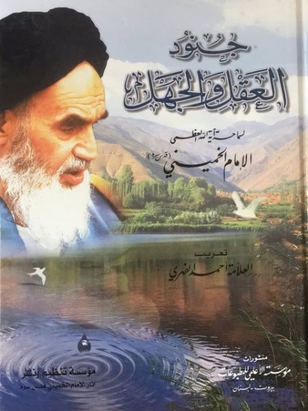 كتاب جنود العقل والجهل